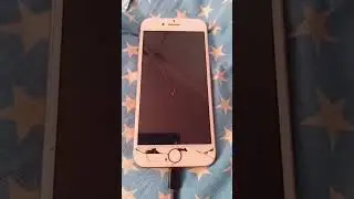 IPhone 7 Low battery 🪫 18% 🚫❗️❌️ 0% power off