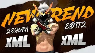 New Trend 📈 [XML+CC+CLIP] @fox society #fox society