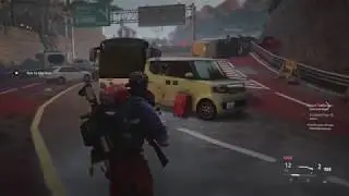 World War Z: How to complete Tokyo Part one on hard.
