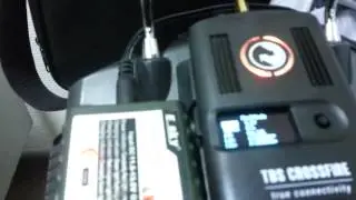 TBS CROSSFIRE глюк 2  (FPV1.RU)