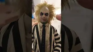 Sideshow Collectibles 1/6 scale Beetlejuice 2.0