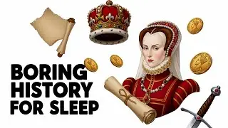 Boring History For Sleep | Why Queen Elizabeth Refused to Sleep for 4 Days and more
