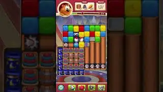 Toon Blast Level 3182