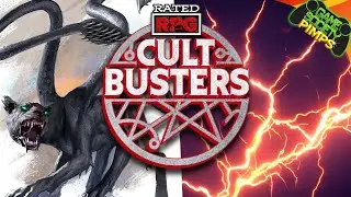Busting a Furry Cult | Rated RPG: Cultbusters | Stream VOD