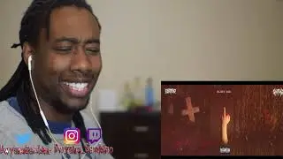 Getter- Bury Me (Ft. Ghostemane) MUSIC REACTION