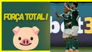 PALMEIRAS ENFRENTA O MIRASSOL: 💥NOT&Iacute;CIAS &Oacute;TIMAS PARA TORCIDA ALVI VERDE!😱✅️🇮🇹💥