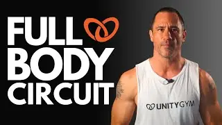 Full Body HIIT Workout Using Structural Balance Principles [1 of 3]