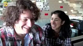 Jeff Ross's Iconic Zit Roast with Sarah Silverman | The Burn With Jeff Ross