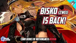 [Azur Lane] BISMARCK ZWEI is BACK! ✠Confluence of Nothingness✠ UR Rerun Pulls!