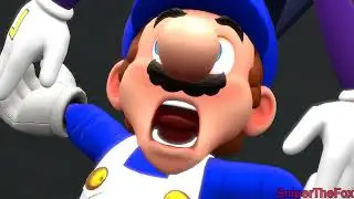 [SMG4 GMOD] What Mario Does to his Victims