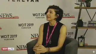 Katherine Sarafian advises Armenian film producers to shoot more about Armenia's stories