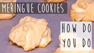 Simple Meringue Recipe