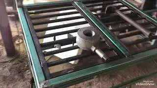 ESTUFA INDUSTRIAL 4 QUEMADORES