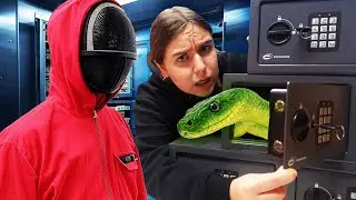 NE PAS OUVRIR LE MAUVAIS COFFRE DE SQUID GAME ! - PINK LILY