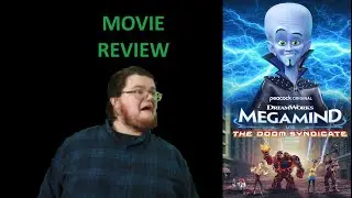 Megamind Vs The Doom Syndicate-Movie Review