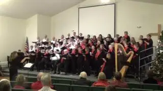 CODA Chorus - Calipso Gloria