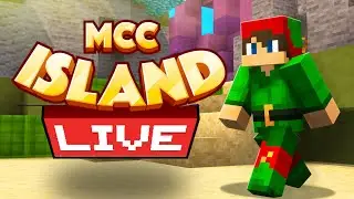 ❄️DAY 5/31❄️MCC ISLAND❄️31 DAYS OF DECEMBER❄️ !discord !twitch !newvid