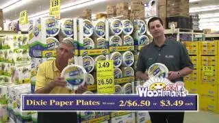 2013 - Dixie Paper Plates