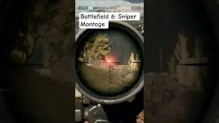 Battlefield 6 Sniper Montage 🔎🔥| King Von Crazy Story 👀|#battlefield #battlefield #von #kingvon