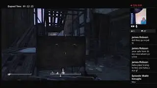 Mr-Fallout1631's Live PS4 Broadcast