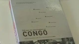 Les historiens belges appellent &agrave; un changement dans l'enseignement du colonialisme au Congo