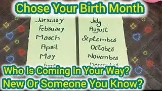 Apki Life Ma Kon Aarha Hai Who Is Coming In Your Life? Pick A Card Hindi Tarot Reading 💫