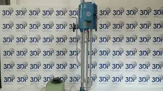 Greaves Model 4 Laboratory Mixer