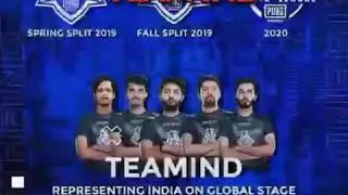 TeamIND l INDsnax INDkratos INDsalyer INDtrance l main line up in PMPL l #pubgmobile #teamIND #pmpl