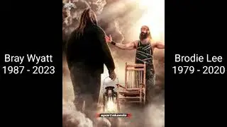 WWE/AEW | The Fiend & Dark Order Mashup | 