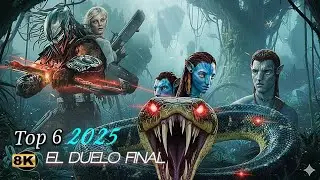 &iquest;Qu&eacute; Reinicio de Terror Ganar&aacute; en 2025? 🍿 Top 6 Estrenos