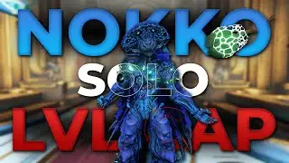 Nokko Solo Void Cascade Level Cap Showcase