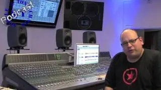 Mikrofonvergleich Drums Schule f&uuml;r Tontechnik Videop Podcast Folge 1, Teil 2/2