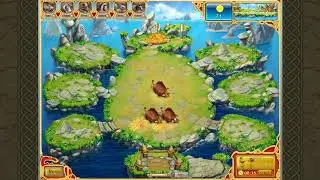 Farm Frenzy: Viking Heroes Standard Level 1 Walkthrough