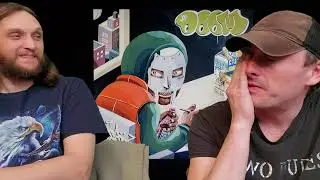 MF DOOM-Beef Rap{TWO DUDES REACTION!!!}