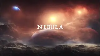 Nebula -  Space Ambient Music for Relaxation, Study, Reading Books and Meditation (1 Hour)
