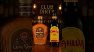 Crown Royal Chocolate x Kahlua