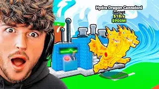 MASSIVE UPDATE + New Brainrots & Lucky Blocks..
