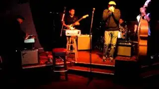 Blues Pharoahs at the Royal Dive