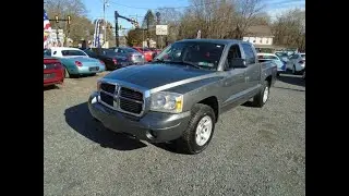 2006 Dodge Dakota