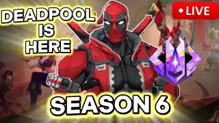 DUOS TEAM - ROAD TO GRANDMASTER  | MARVEL RIVALS