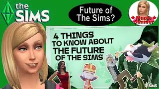2026 'Roadmap' for The Sims Franchise (Sims News)