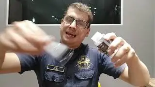 Dica do prot&eacute;tico / cola ultra hold - Alex Alexandre.