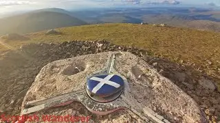 Merrick Wild Camping Scotland | Naturehike Vik 2