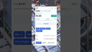 The live NEM price today 31% growth 💹। NEM just sell points। #viral #trending #crypto #shorts #xrp