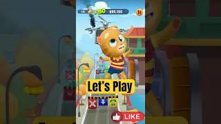 Talking Tom Gold Run Funny Fails 😂 | Epic Crashes & Hilarious Moments!