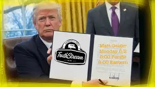 Monday with Matt Geiger from Verity Metals live 6pm pacific