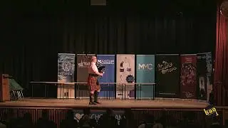 Barry Donaldson, Recital at the Northern Winter Competition 2026 in Bremen