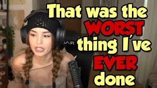 Valkyrae's BIGGEST REGRETS in LIFE