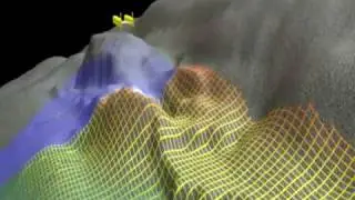 Underwater vehicle Nereus