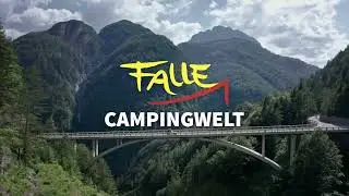 CAMPINGWELT FALLE Villach Mobil Adventure